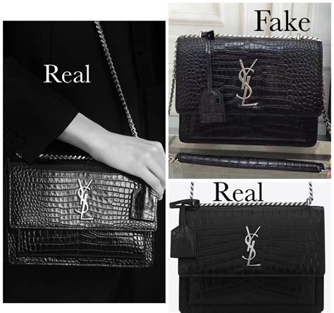 fake ysl shoulder bag|ysl bag.